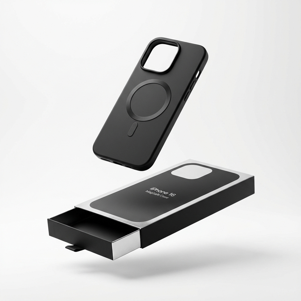 Luxury Magnetic Metal Lens Bumper Protection Case for Iphone 17 Air 16 15 14 13 12 11 Pro Max plus Wireless Charge Hard Cover